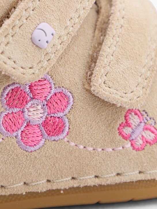 elefanten Chaussures basses Beige 124266 5