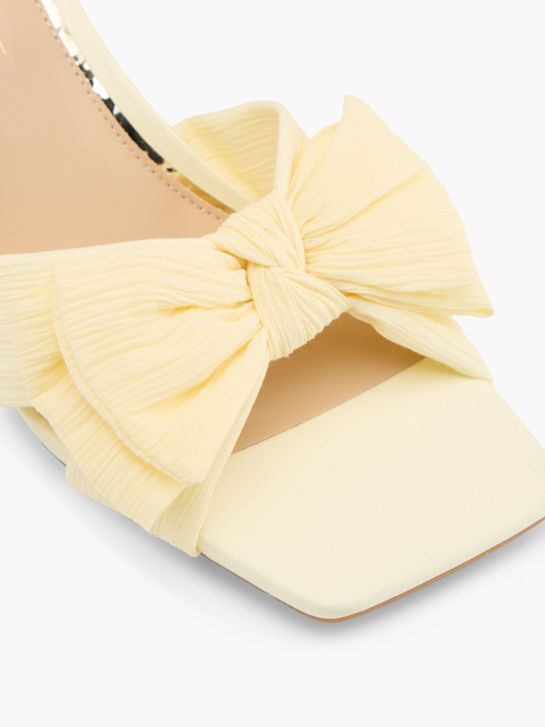 Bridgerton Sandalette Gelb 124277 5