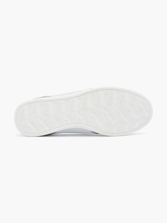 FILA Ballerines Argent 124350 4
