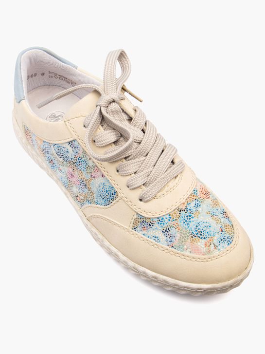 Rieker Trainer Cream 124371 2