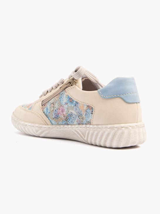 Rieker Trainer Cream 124371 3