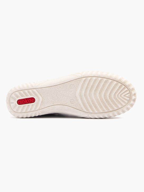 Rieker Trainer Cream 124371 4