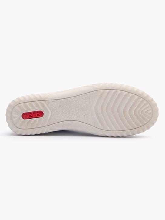 Rieker Low shoe White 124373 4