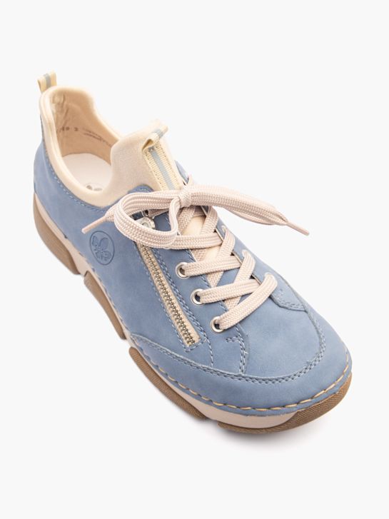 Rieker Low shoe Blue 124374 2