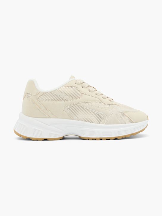 Graceland Trainer Beige 124378 1