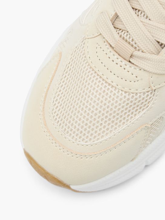 Graceland Trainer Beige 124378 5