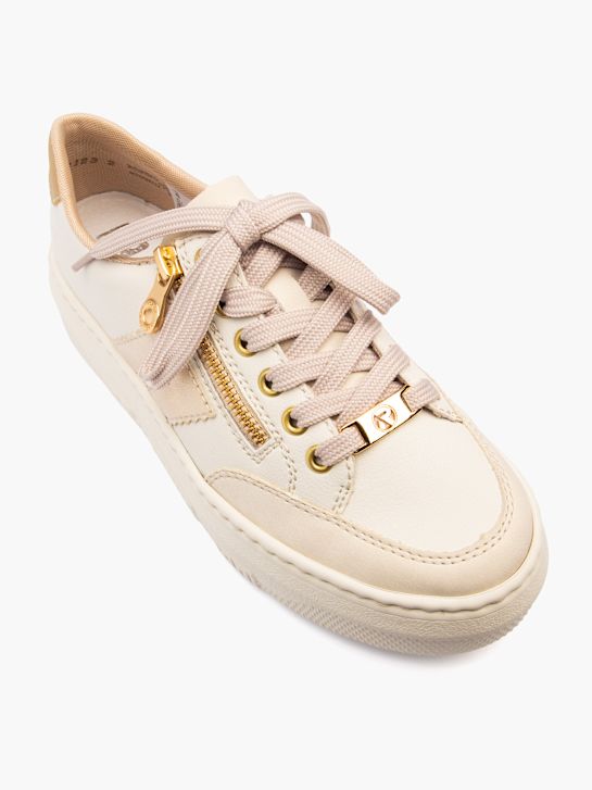 Rieker Trainer Cream 124377 2
