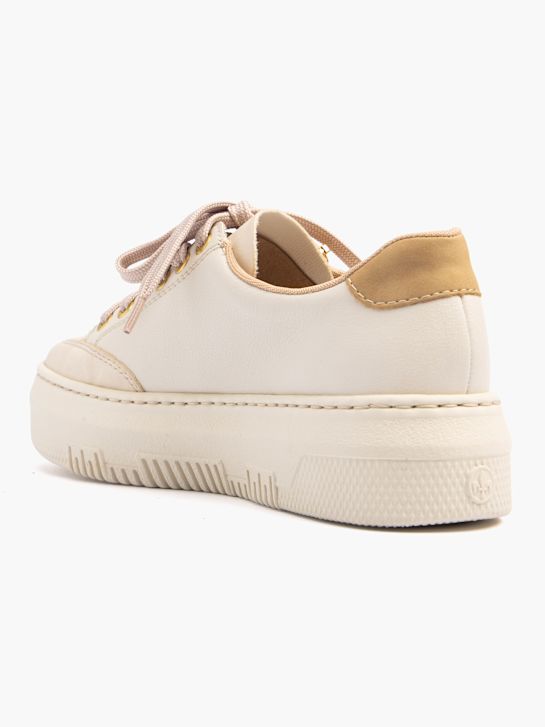 Rieker Trainer Cream 124377 3