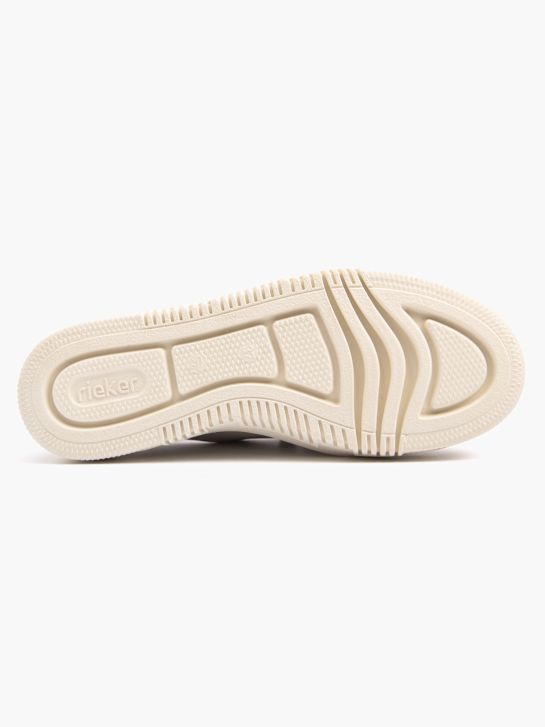 Rieker Trainer Cream 124377 4