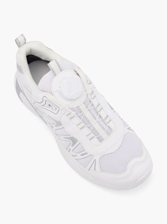 Landrover Slip-on sneaker Vit 124398 2
