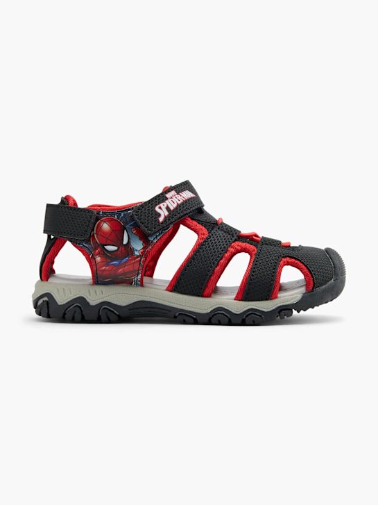 Spider-Man Sandale Noir 124457 1