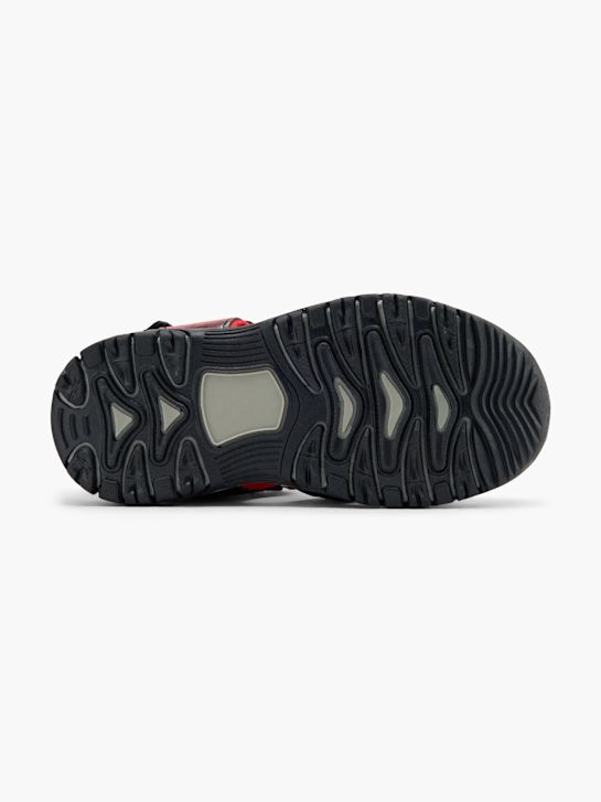Spider-Man Sandale Schwarz 124457 4