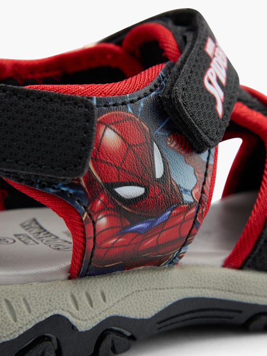 Spider-Man Sandale Noir 124457 5