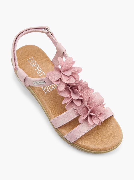 ESPRIT Sandalo Rosa 124460 2