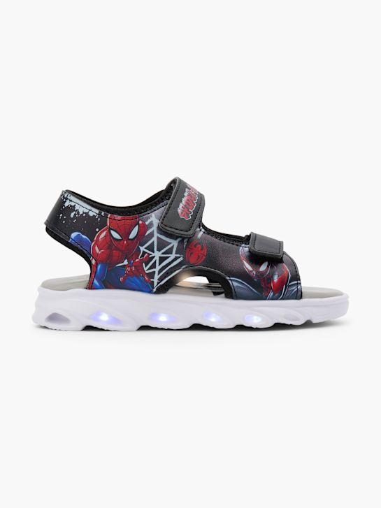 Spider-Man Sandal Black 124463 1