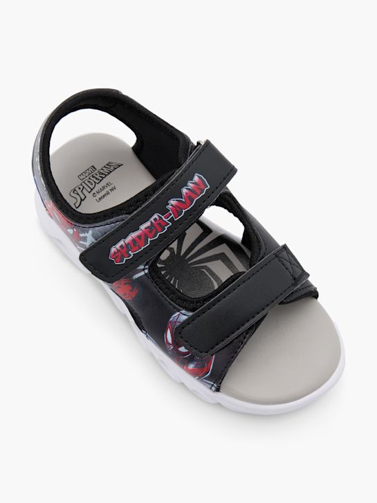 Spider-Man Sandal Black 124463 2