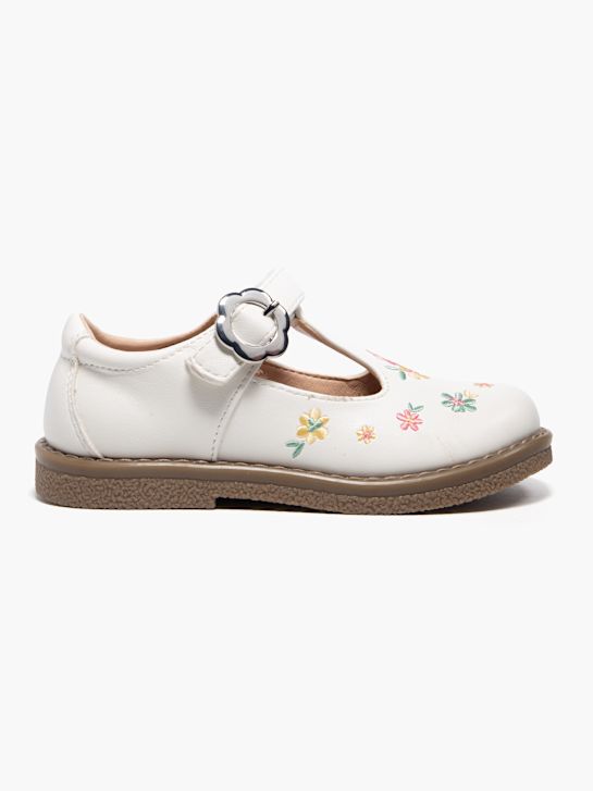Graceland Low shoe White 124512 1