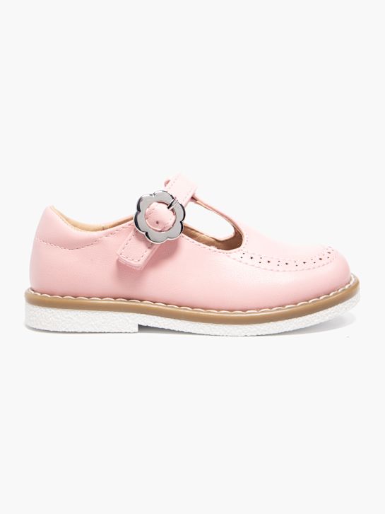 Graceland Low shoe Pink 124510 1