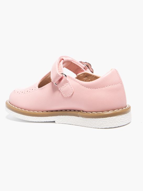 Graceland Low shoe Pink 124510 3