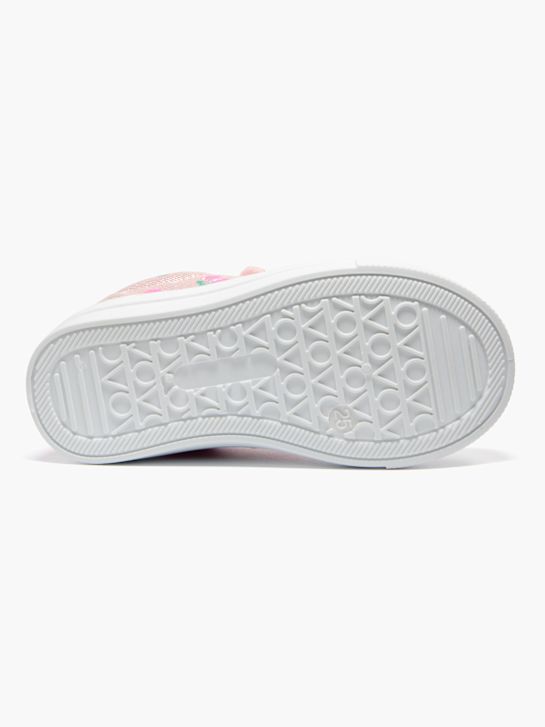 Graceland Trainer Pink 124511 4