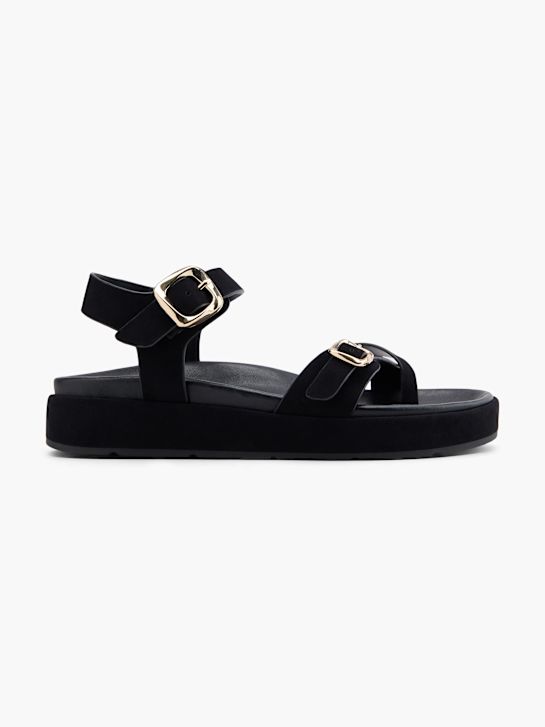 Catwalk Sandal Black 124508 1