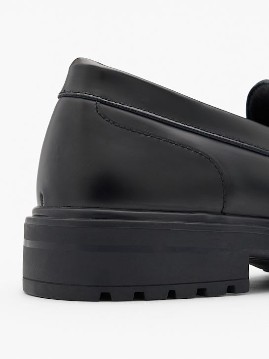Läst Copenhagen Loafer Svart 124539 6