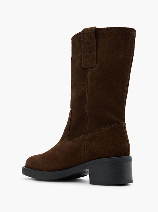 Läst Copenhagen Cowboystøvle Brun 127096 3