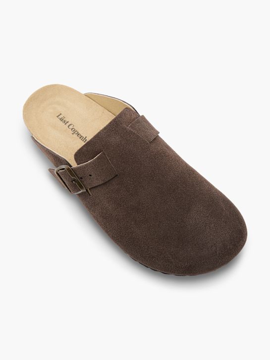 Läst Copenhagen Mule Brun 124567 2