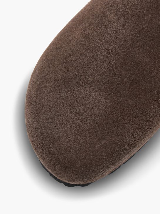 Läst Copenhagen Mule Brun 124567 6