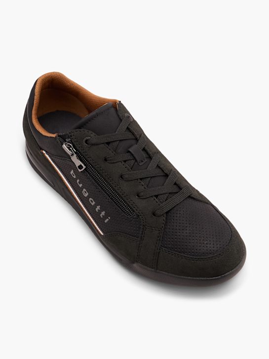 bugatti Sneaker fekete 124542 2