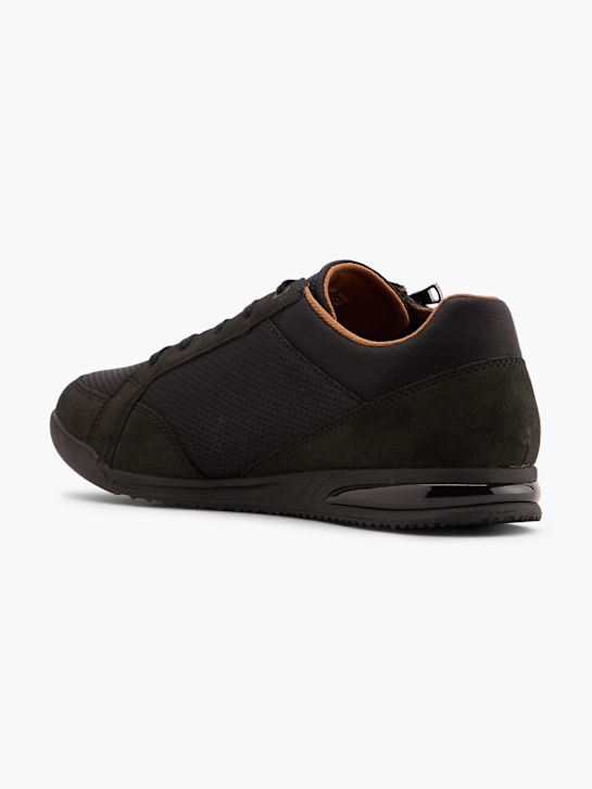 bugatti Sneakersy Czarny 124542 3