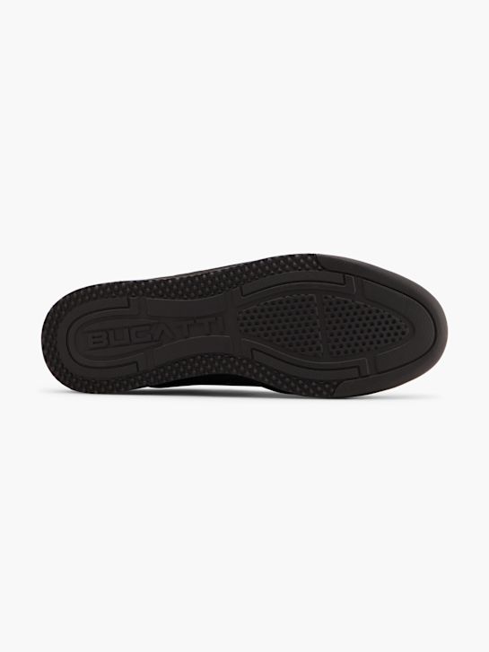 bugatti Sneakersy Czarny 124542 4