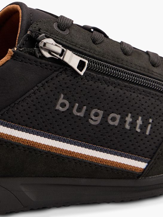 bugatti Sportbačiai Juoda 124542 5