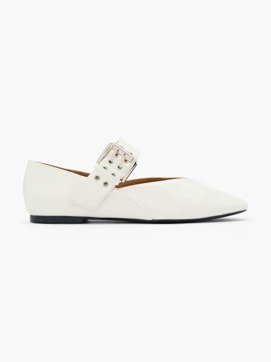 Läst Copenhagen Ballerina Hvid 124624 1