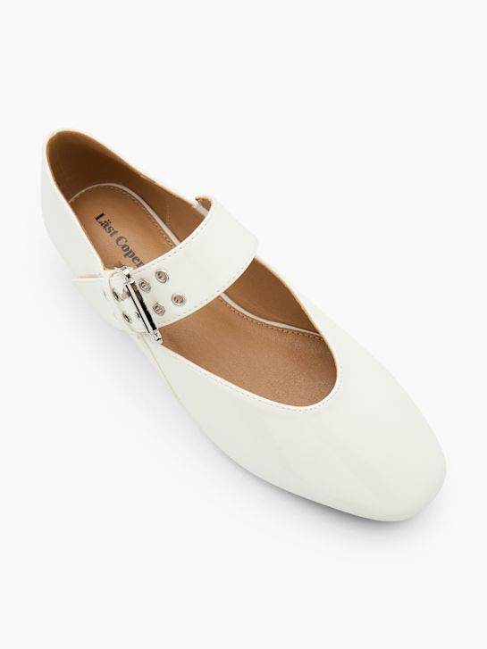 Läst Copenhagen Ballerina Hvid 124624 2