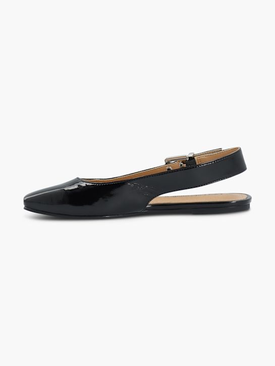 Läst Copenhagen Ballerina Svart 124606 3