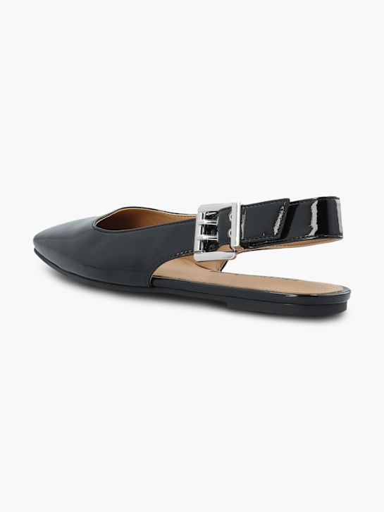 Läst Copenhagen Ballerina Svart 124606 4