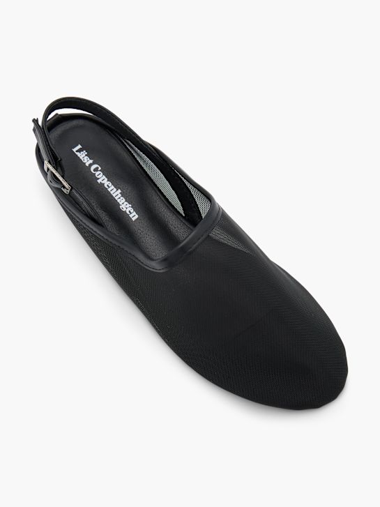Läst Copenhagen Ballerina Svart 124598 2