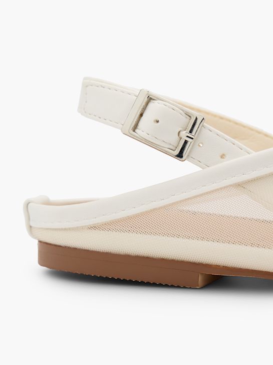 Läst Copenhagen Ballerina Hvid 124601 6