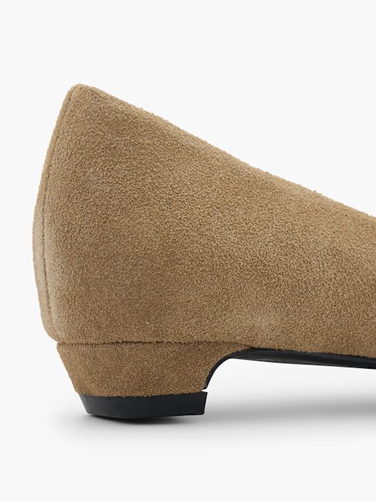 Läst Copenhagen Ballerina Taupe 124619 6
