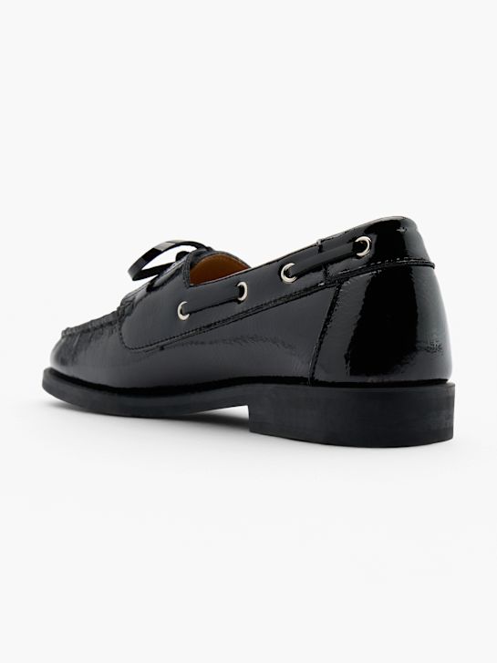 Läst Copenhagen Loafer Svart 124586 3