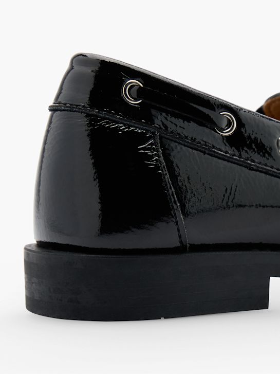 Läst Copenhagen Loafer Sort 124586 6