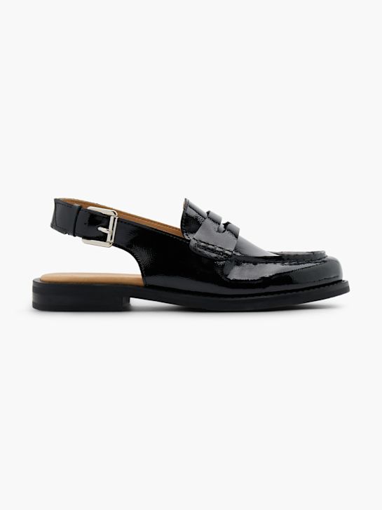 Läst Copenhagen Loafer Svart 124591 1