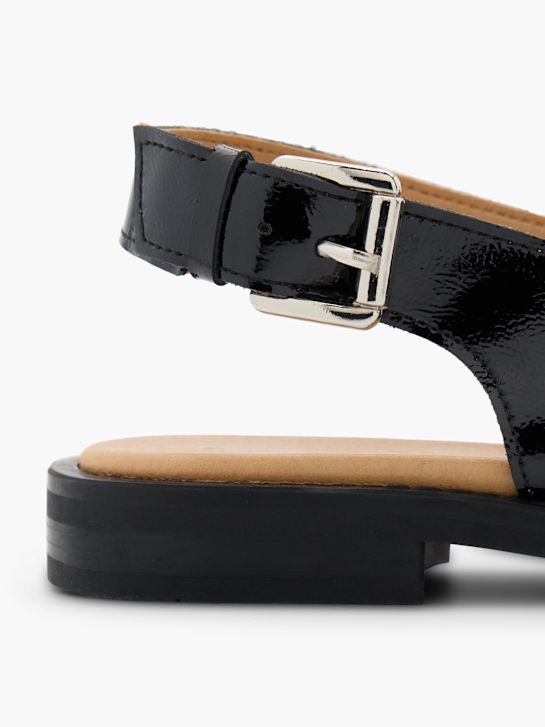 Läst Copenhagen Loafer Sort 124591 6