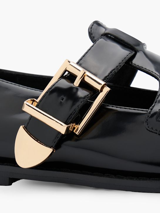 Läst Copenhagen Loafer Svart 124590 5