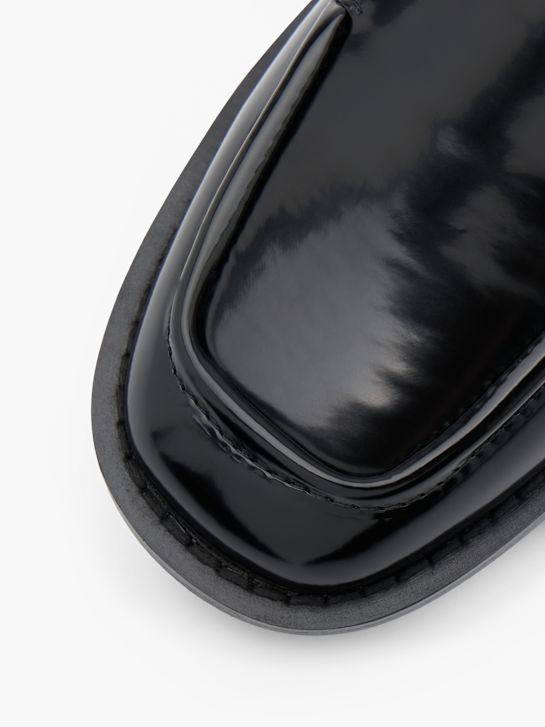 Läst Copenhagen Loafer Sort 124590 6