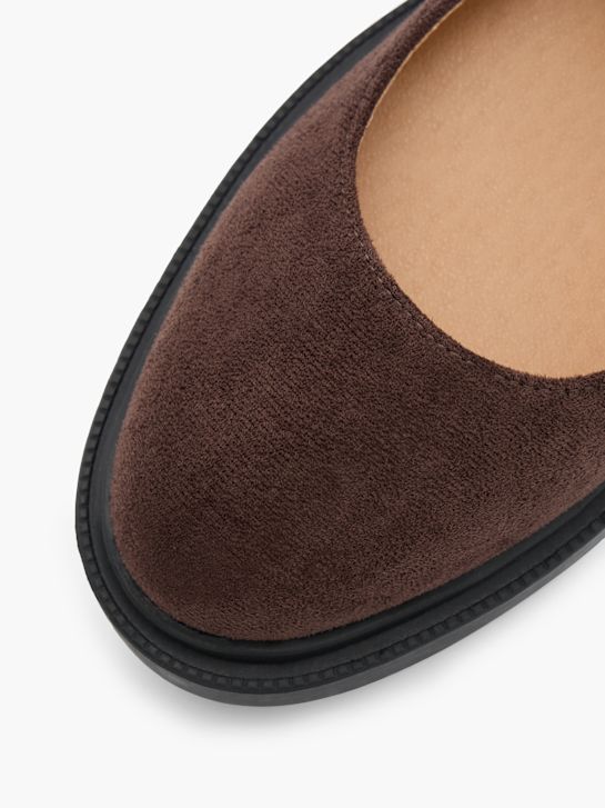 Läst Copenhagen Ballerina Brun 124588 6