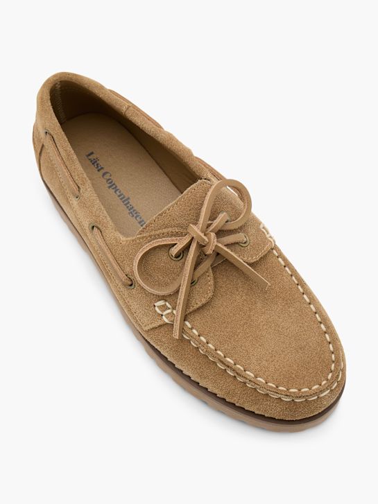Läst Copenhagen Mokkasin Beige 124592 2