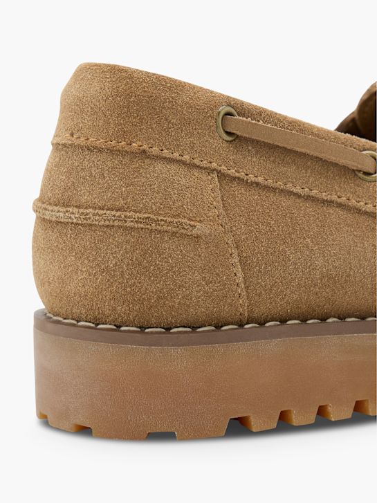 Läst Copenhagen Mockasin Beige 124592 6