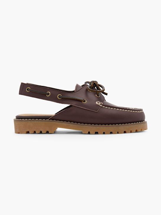Läst Copenhagen Mockasin Brun 124595 1